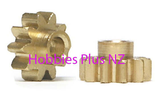 NSR Pinion 12 Teeth Ø 6,75mm Extralight NSR 6912 NSR Pinion 12 Teeth Ø 6,75mm Extralight NSR 6912
